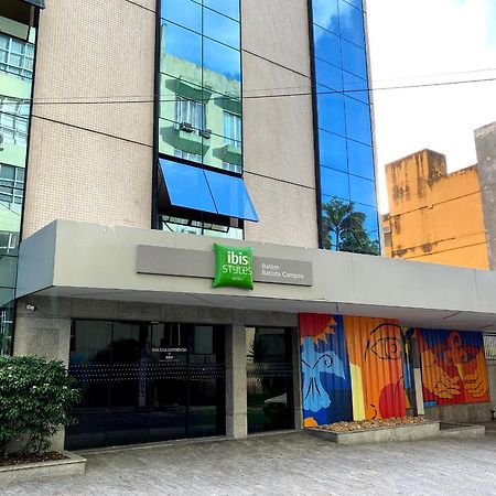 Отель Ibis Styles Belem Batista Campos Экстерьер фото