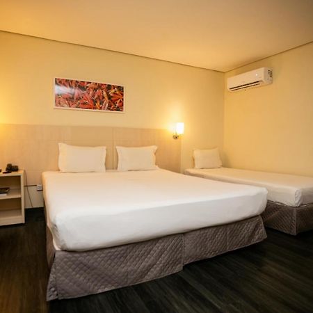 Отель Ibis Styles Belem Batista Campos Экстерьер фото