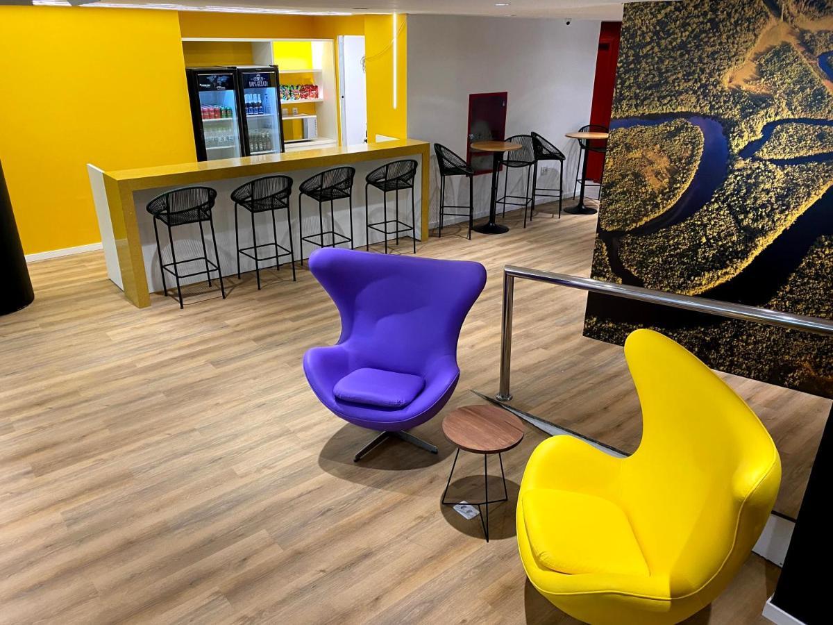 Отель Ibis Styles Belem Batista Campos Экстерьер фото
