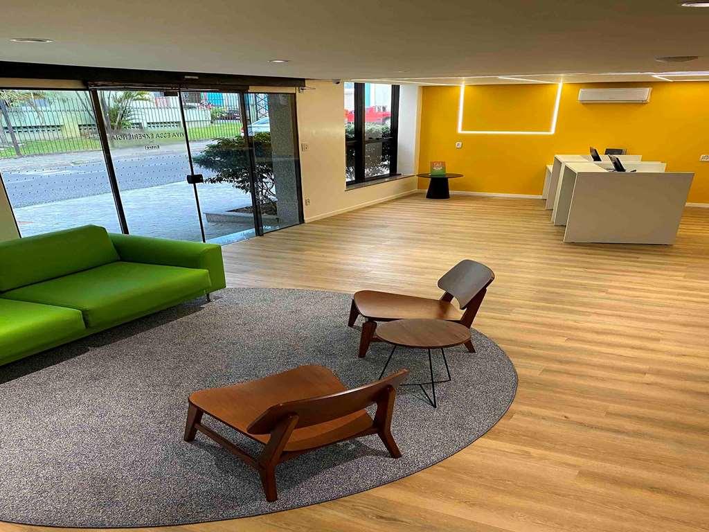 Отель Ibis Styles Belem Batista Campos Экстерьер фото