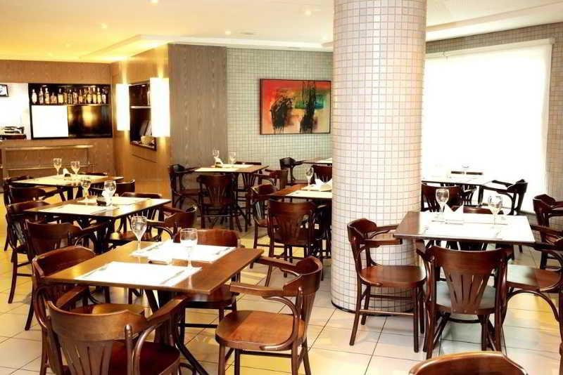 Отель Ibis Styles Belem Batista Campos Экстерьер фото