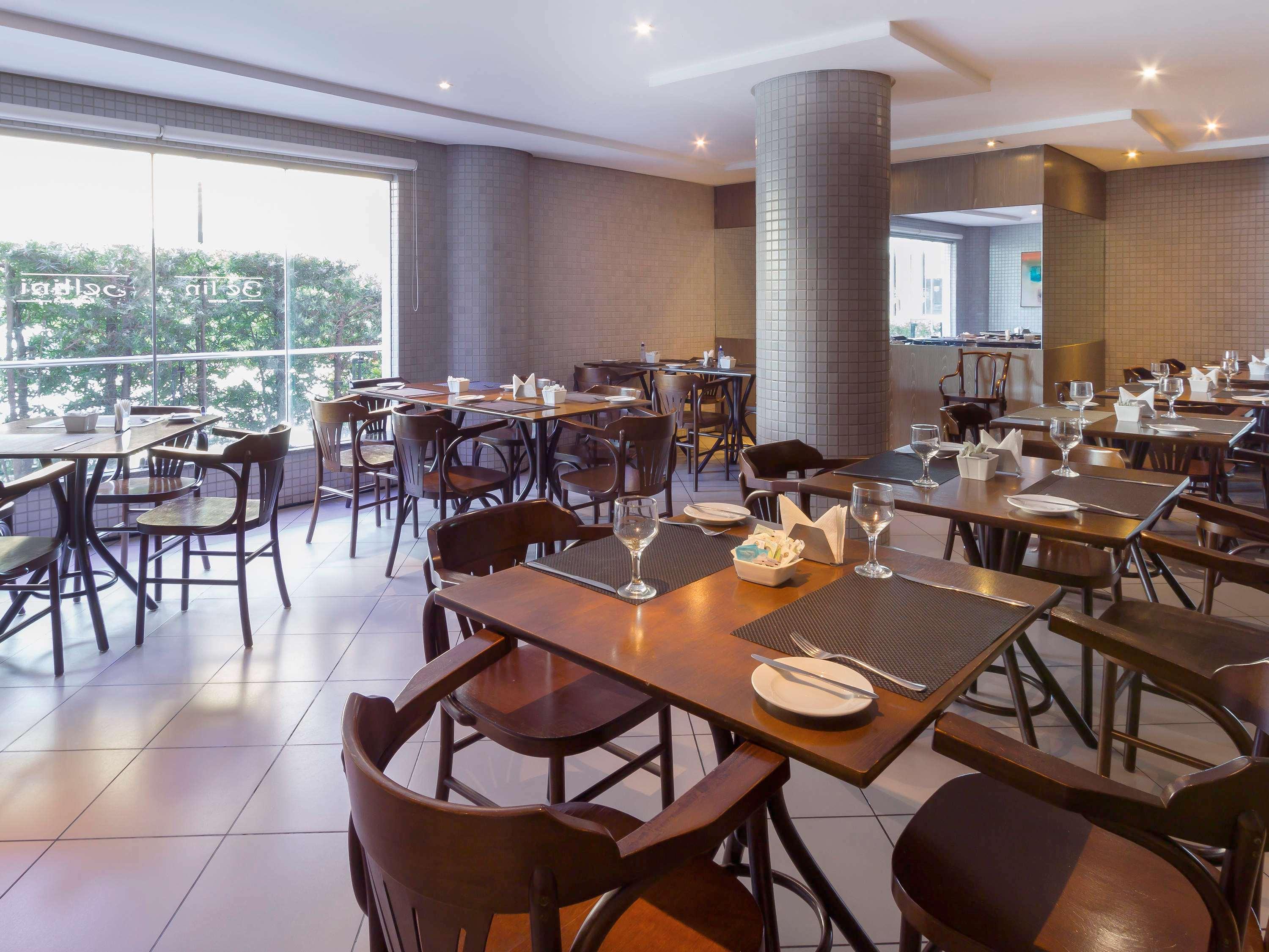 Отель Ibis Styles Belem Batista Campos Экстерьер фото