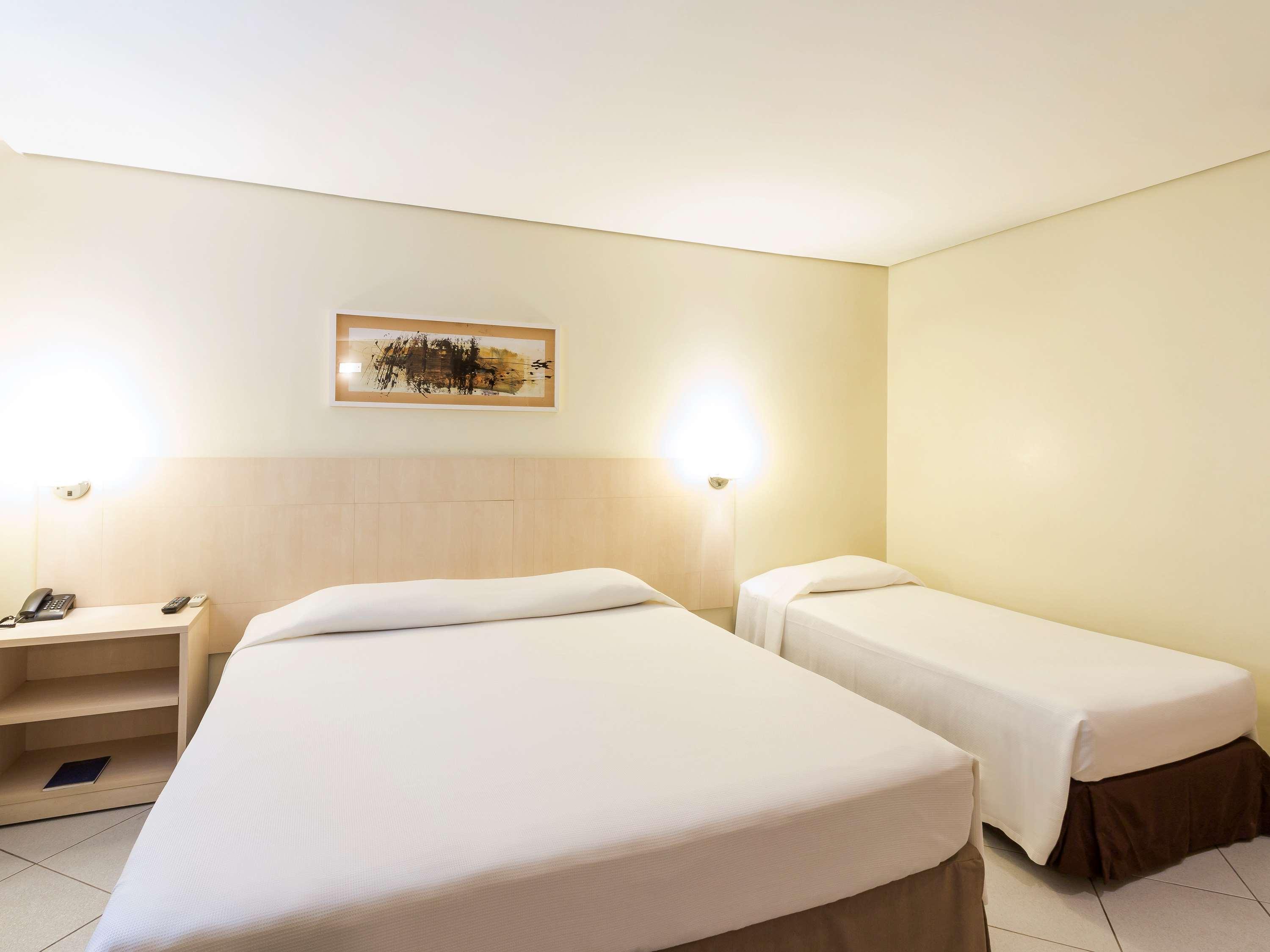 Отель Ibis Styles Belem Batista Campos Экстерьер фото