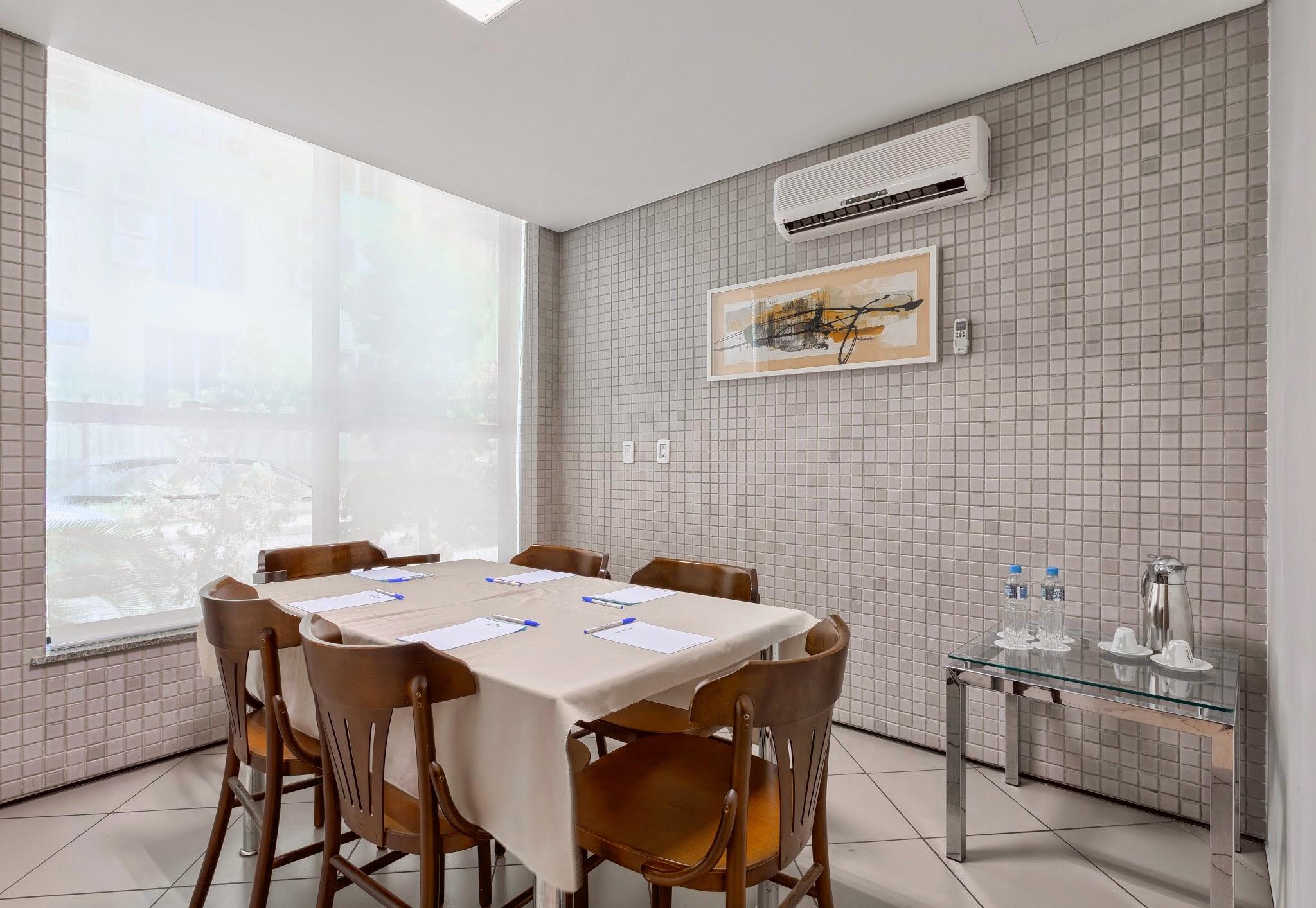 Отель Ibis Styles Belem Batista Campos Экстерьер фото