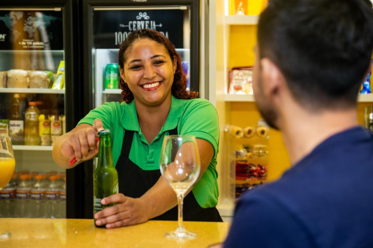 Отель Ibis Styles Belem Batista Campos Экстерьер фото