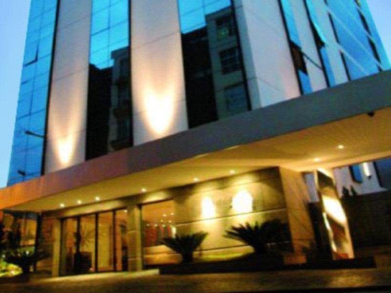 Отель Ibis Styles Belem Batista Campos Экстерьер фото