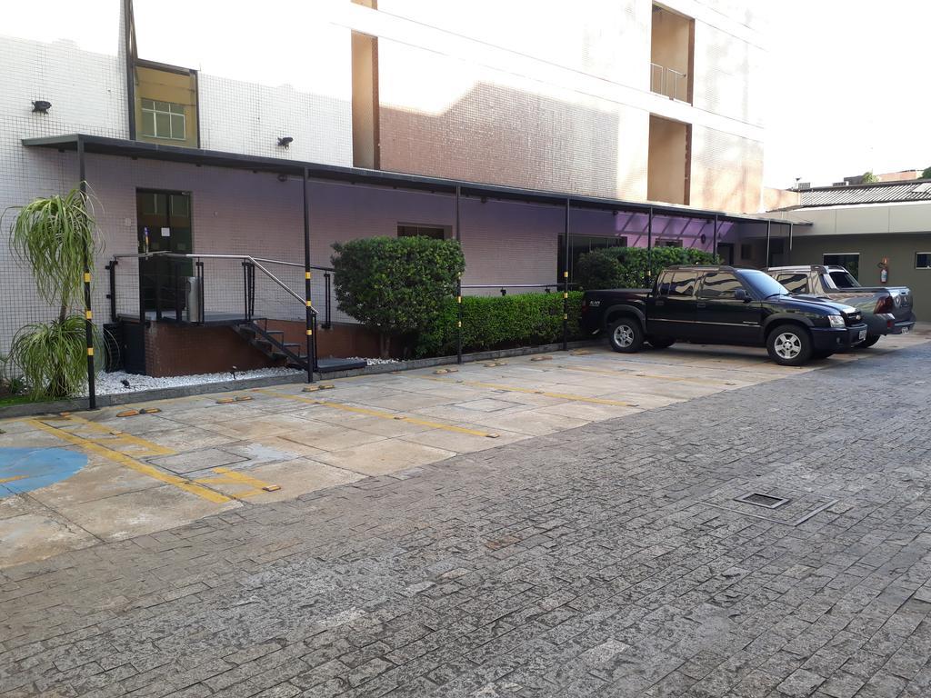 Отель Ibis Styles Belem Batista Campos Экстерьер фото