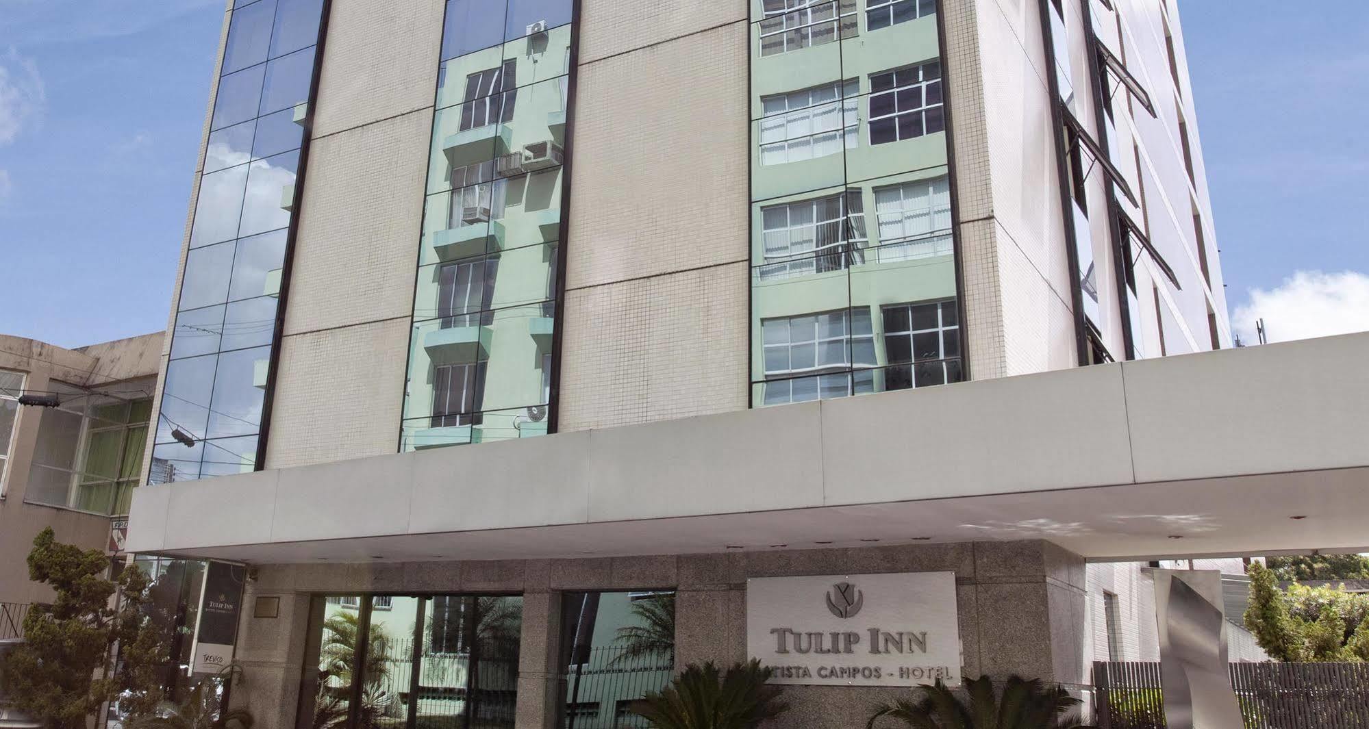 Отель Ibis Styles Belem Batista Campos Экстерьер фото