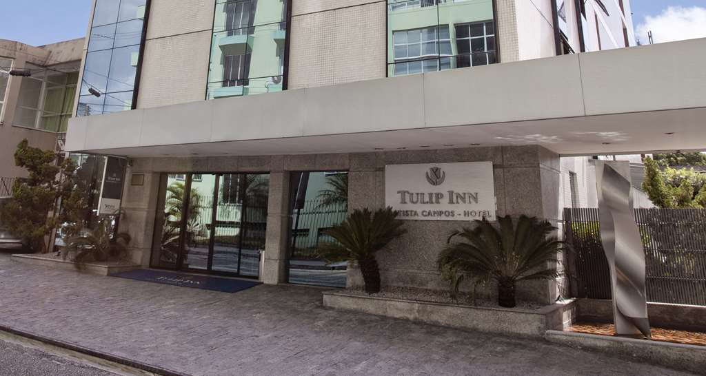 Отель Ibis Styles Belem Batista Campos Экстерьер фото