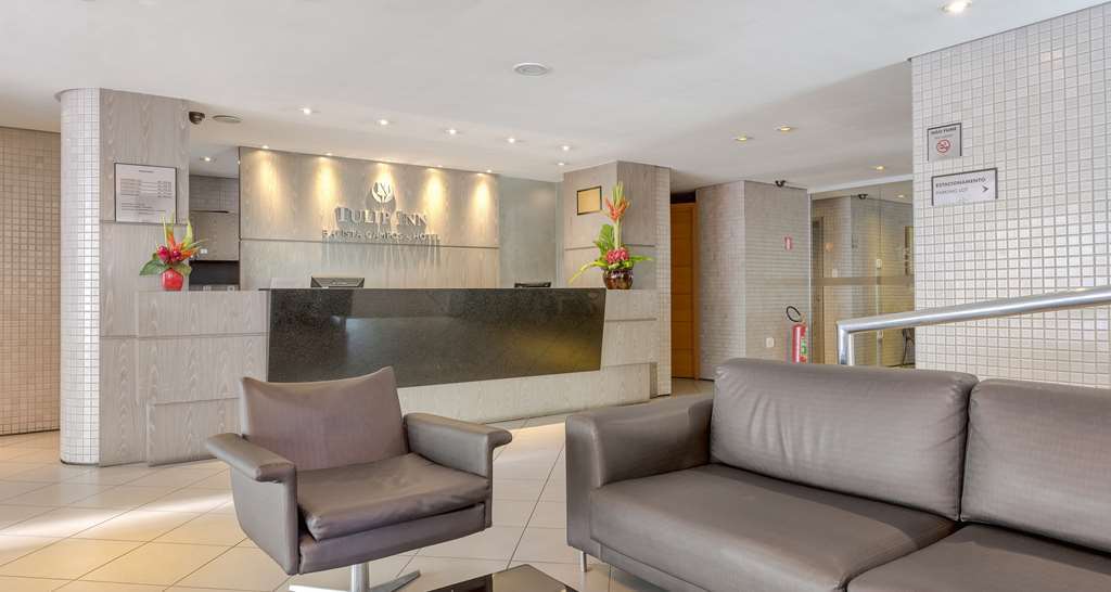 Отель Ibis Styles Belem Batista Campos Экстерьер фото